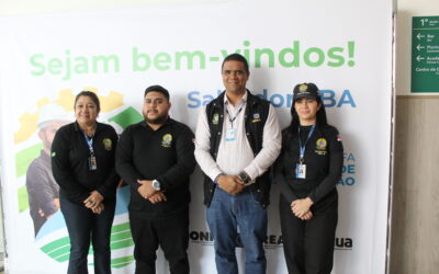 Fiscais do Crea-AM participam da Força-Tarefa Nacional de Fiscalização do Confea