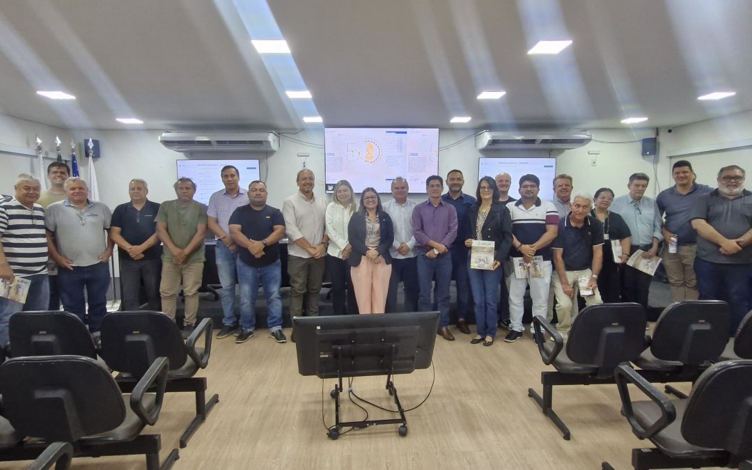 Crea Amazonas realiza 582ª Sessão Ordinária de Plenária