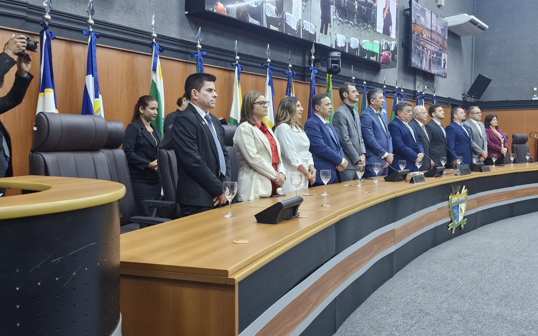 Crea-AM marca presença no Crea Norte e na solenidade de 25 anos do Crea Roraima