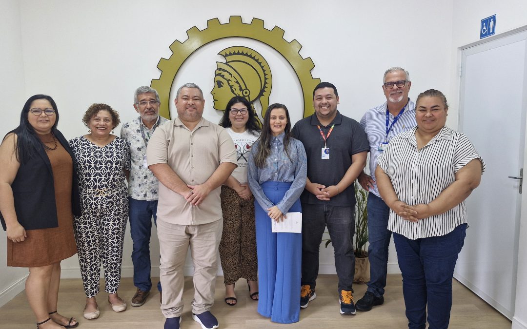 Instalação do Grupo de Trabalho do Protocolo de Intenções de Saneamento Básico