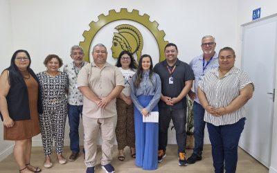 Instalação do Grupo de Trabalho do Protocolo de Intenções de Saneamento Básico