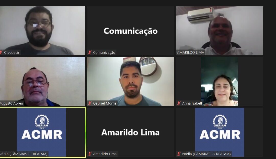 206ª Reunião Câmara de Engenharia Elétrica