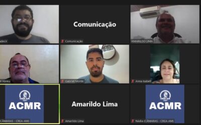 206ª Reunião Câmara de Engenharia Elétrica