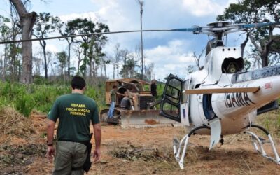 Projeto autoriza renegociação de dívidas de produtor rural com Ibama