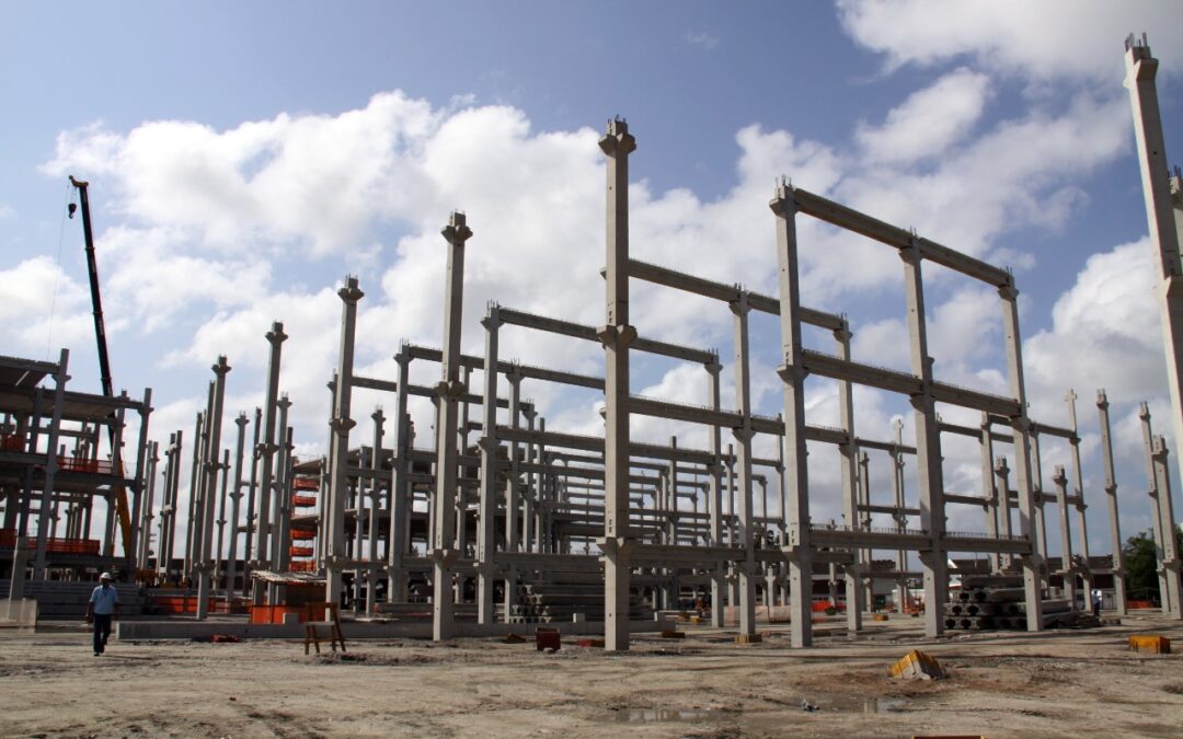 Construção civil otimiza processos para minimizar impactos da pandemia