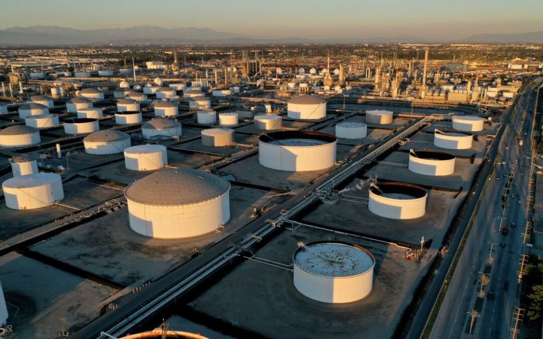 Guerra dispara importação de petróleo da América Latina pelos EUA