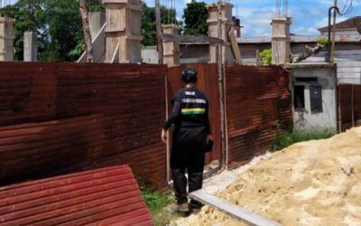 Fiscalização do CREA-AM realiza 42 ações educativas em São Paulo de Olivença, nesses últimos dois dias