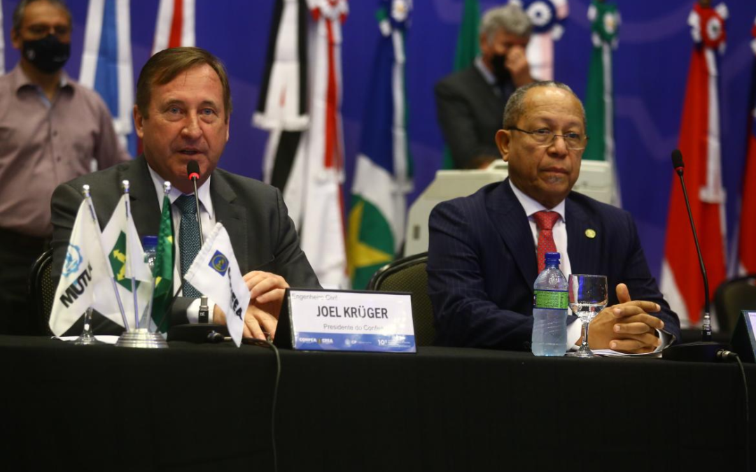 Abertura do Encontro de Líderes contou com a presença do embaixador de Cabo Verde