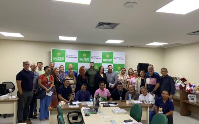 Crea Amazonas participa da última reunião do Cemaam de 2023