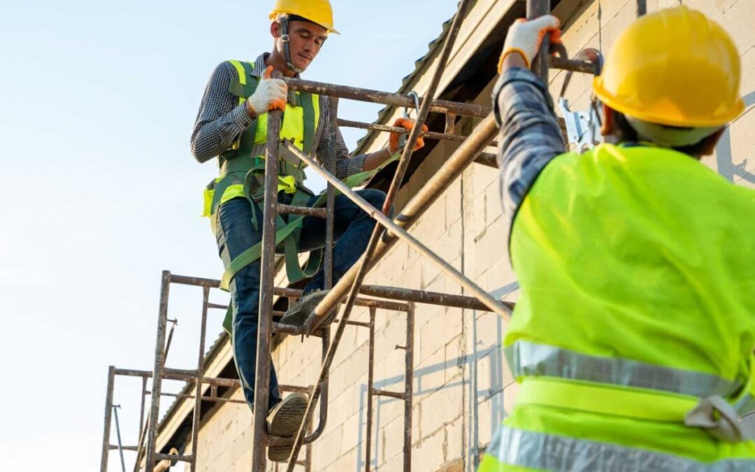 Acidentes de trabalho: relatório revela que o Brasil teve aumento de 30% em 2021