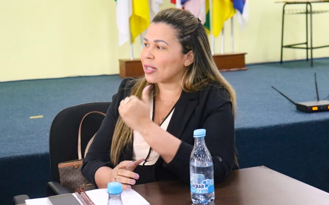 Crea-AM participa de reunião da Comissão Especial de Avaliação (CEA) no CMBAM