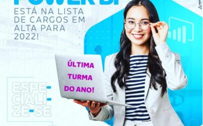 Parceria CREA-AM com Instituto Moraes concede 50% de desconto no “Curso Intensivo de Power BI para negócios”