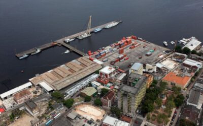 TCU aponta 292 obras federais paralisadas no Amazonas