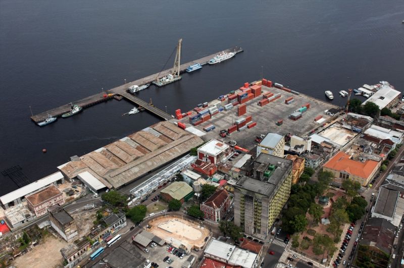 TCU aponta 292 obras federais paralisadas no Amazonas