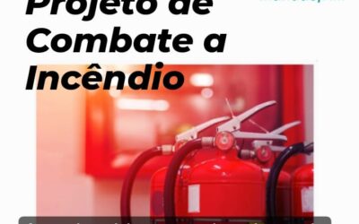 Capacit Treinamentos está com turma aberta para curso de “Projeto de Combate a Incêndio”