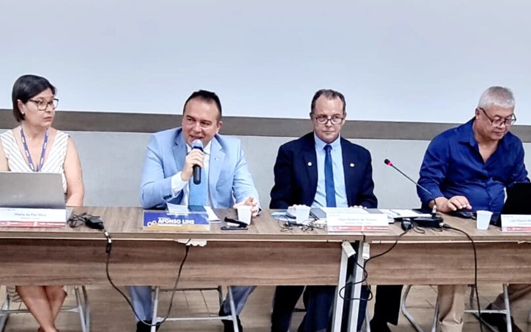 Crea-AM sedia Reunião da Coordenadoria da Câmara Especializada de Segurança do Trabalho