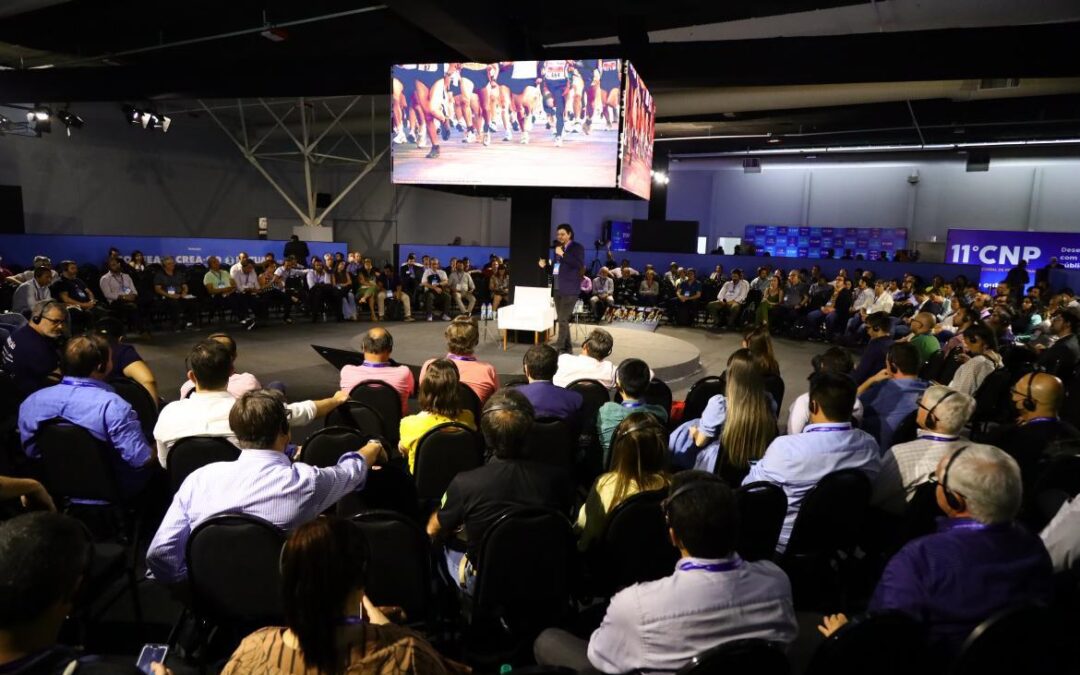 Diversidade de temas e participação expressiva em toda a programação da 77ª SOEA