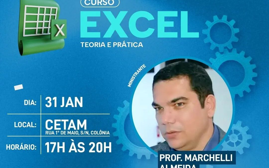 Crea+Presente dá início às programações de Fiscalização e qualificação profissional em Benjamin Constant