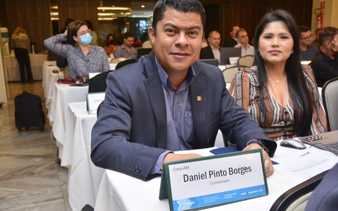 Crea-AM participa do Encontro das Comissões de Renovação do Terço