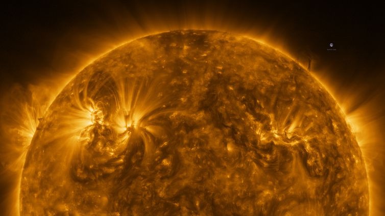 Após uma década, debate sobre composição do Sol está chegando ao fim