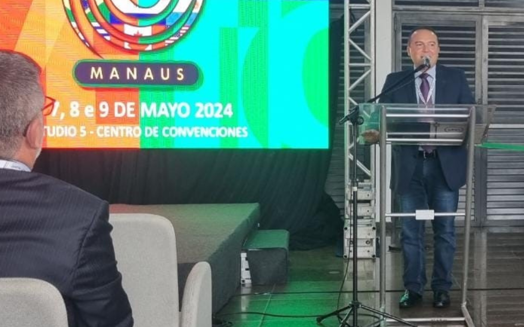 Crea-AM participa da Feira Internacional Naval “Navegistic”