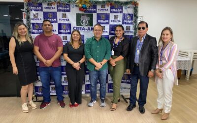 Entrega do Termo de Posse