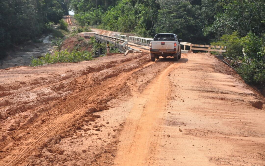 No Mato Grosso, MPF defende direito dos indígenas de ir e vir por via rodoviária