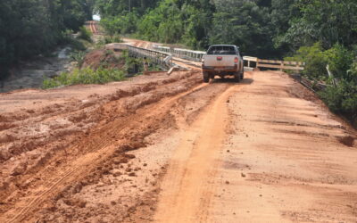 No Mato Grosso, MPF defende direito dos indígenas de ir e vir por via rodoviária
