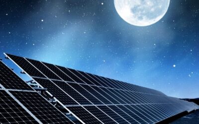 Painéis solares que geram energia a noite? Confira como os cientistas criaram