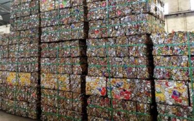 Brasil recicla quase 100% das latinhas e bate recorde histórico