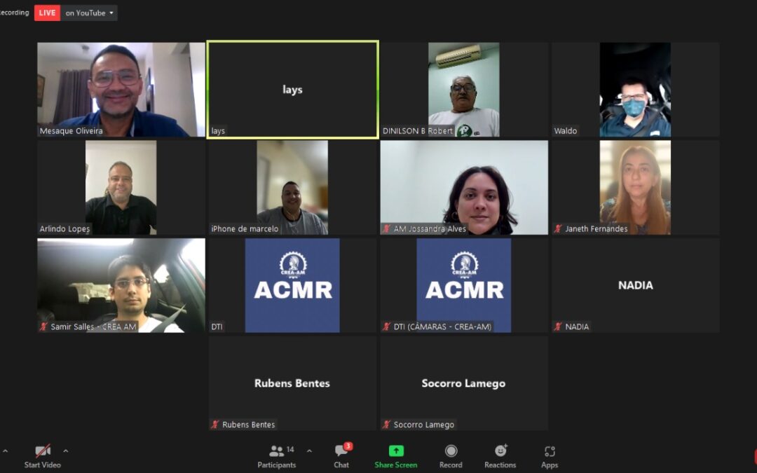 1441ª Reunião Ordinária da Câmara Especializada de Engenharia Civil