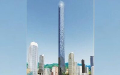 Prédio de 509 metros de altura recebe parecer favorável para ser construído em Balneário Camboriú