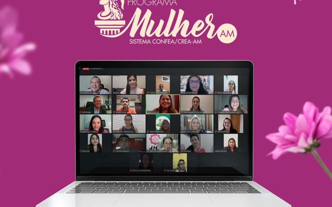 Programa Mulher AM é lançado em comemoração ao Dia Internacional da Mulher