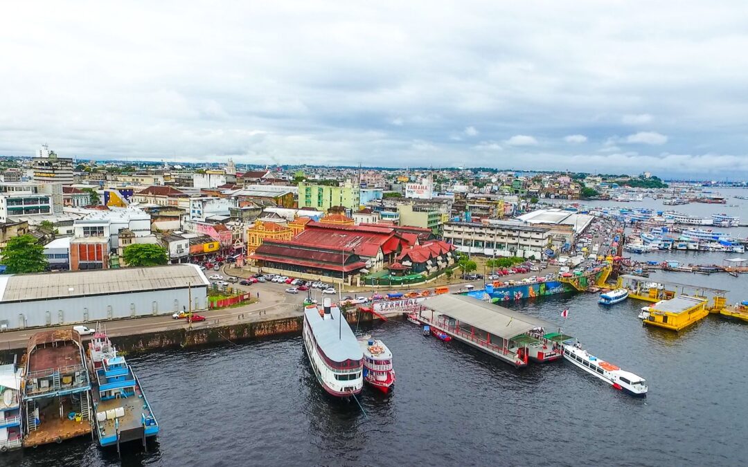 Manaus é a 3ª melhor cidade para se investir no comércio, diz pesquisa
