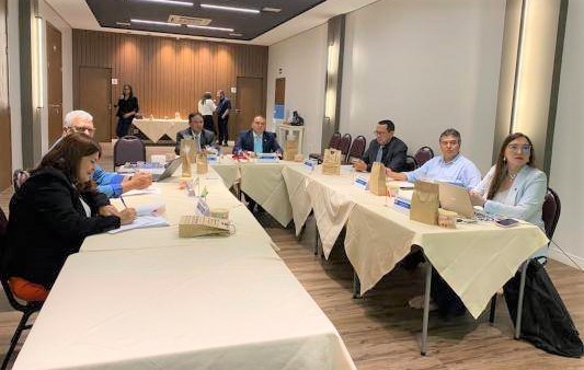 Presidente do Crea-AM participa da 2ª Reunião Ordinária do Crea Norte em Roraima