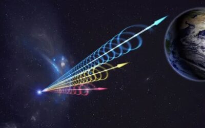 Laser de rádio é detectado a 5 bilhões de anos-luz da Terra: confira