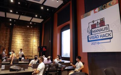 Prefeitura abre inscrições para maratona ‘Manaus Visão Hack Experience’