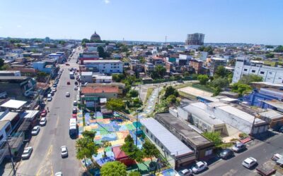 Comissão Técnica da Prefeitura de Manaus registra alta de 100% em desmembramentos urbanos