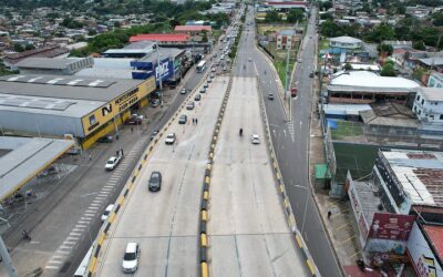Prefeitura de Manaus retoma obras no viaduto do Manoa nesta quinta-feira, 16/2