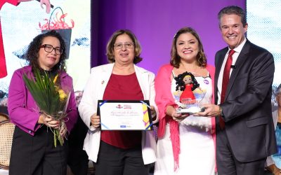 Presidente do Crea-AM conquista o Prêmio Mulheres das Águas, do Ministério da Pesca e Aquicultura