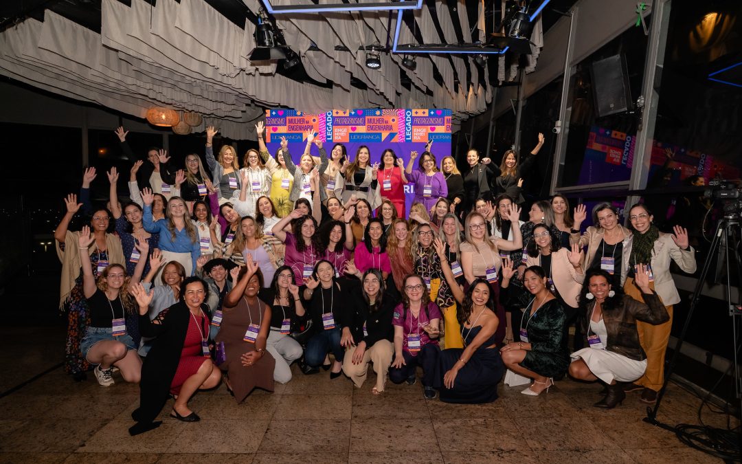 Evento celebra avanços da participação feminina nas áreas tecnológicas
