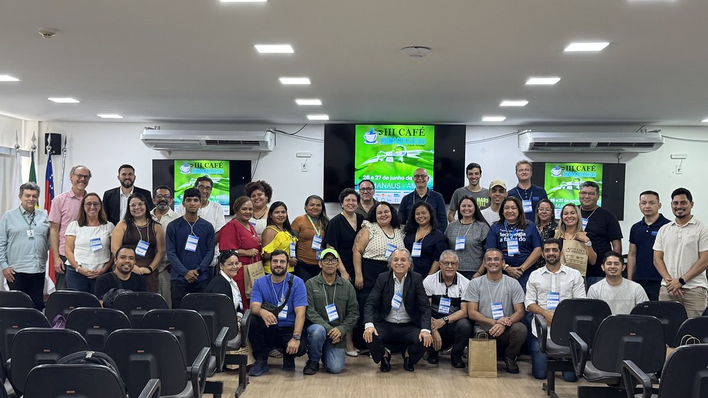 Crea-AM sedia III Café Hidrogeológico – Edição Norte e reforça seu papel na promoção da sustentabilidade hídrica da Amazônia