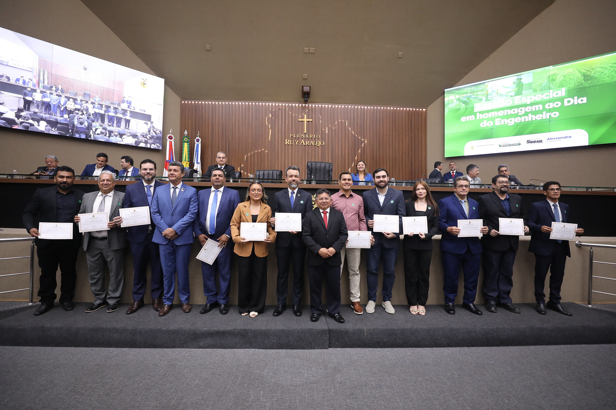 Crea-AM encerra série de homenagens à engenharia em parceria com a Aleam