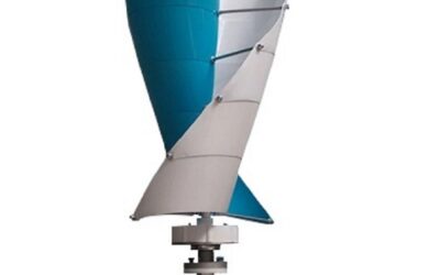 Energia eólica: confira as mini turbinas para telhados