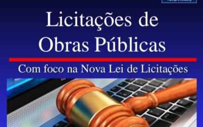 Capacit Treinamentos está com turma aberta para Licitações de Obras Públicas