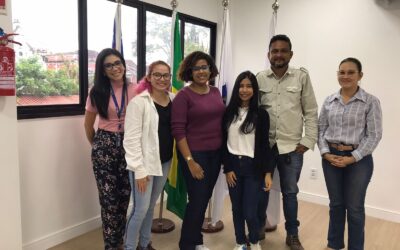 Preenchimento de defensivos no Sistema do Receituário Agronômico conta com apoio de docentes e discentes de Agronomia