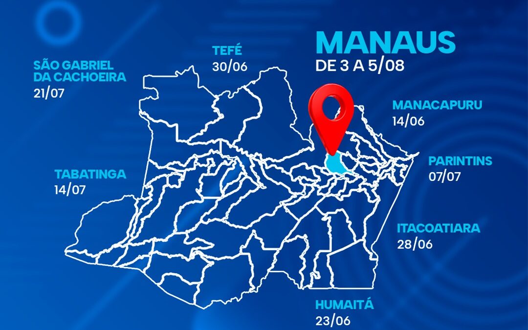 Crea-Am dá início aos eventos precursores