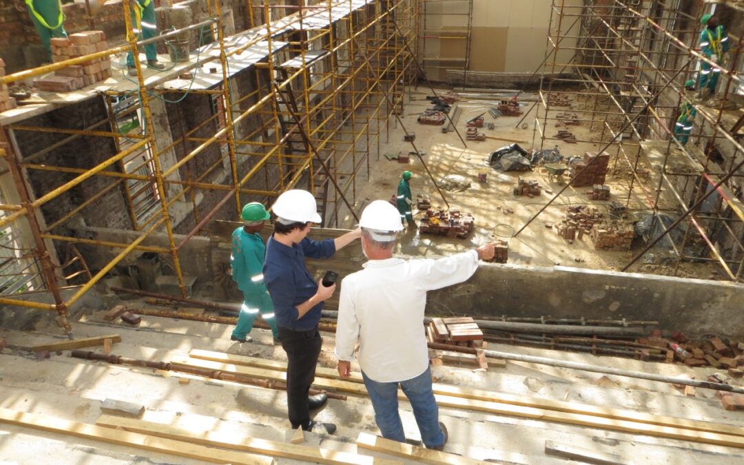 “Inflação na construção civil é a maior em 28 anos”, aponta pesquisa da FGV
