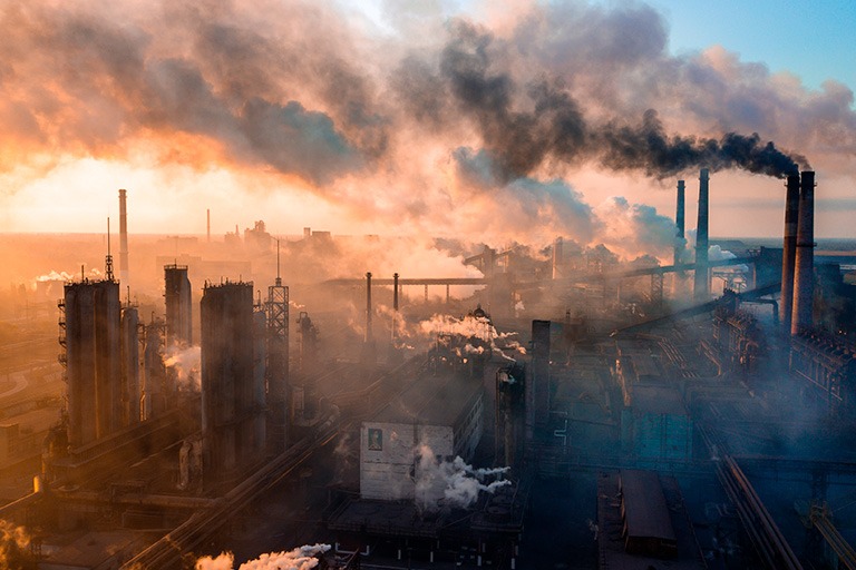 Pesquisadores trabalham em novo método para captura de carbono com 99% de eficiência