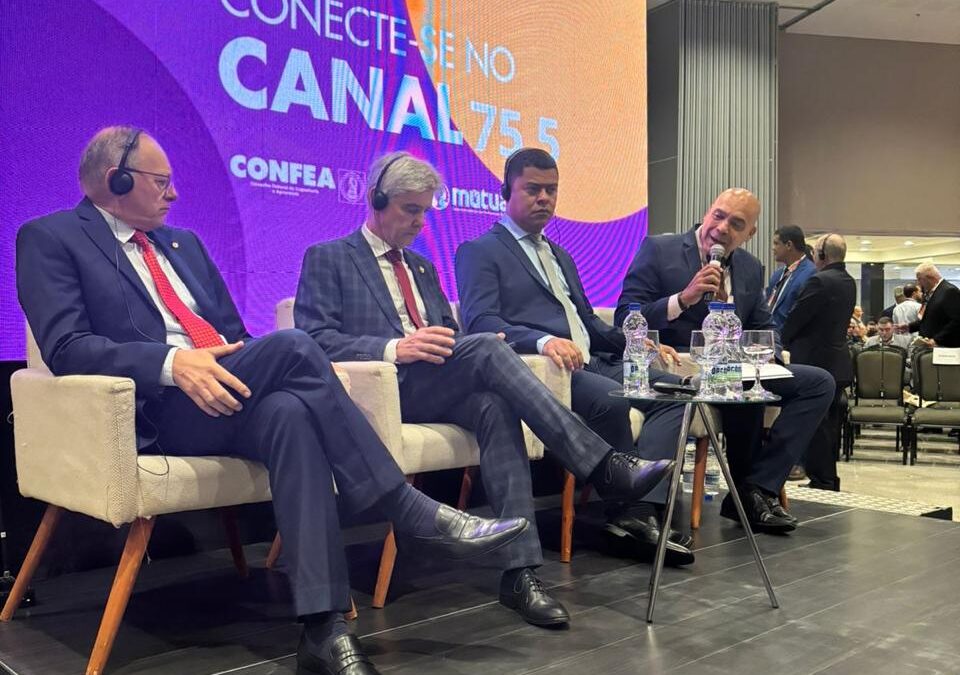 Profissionais do Amazonas participam do Fórum de Políticas Públicas no 13º Encontro de Líderes